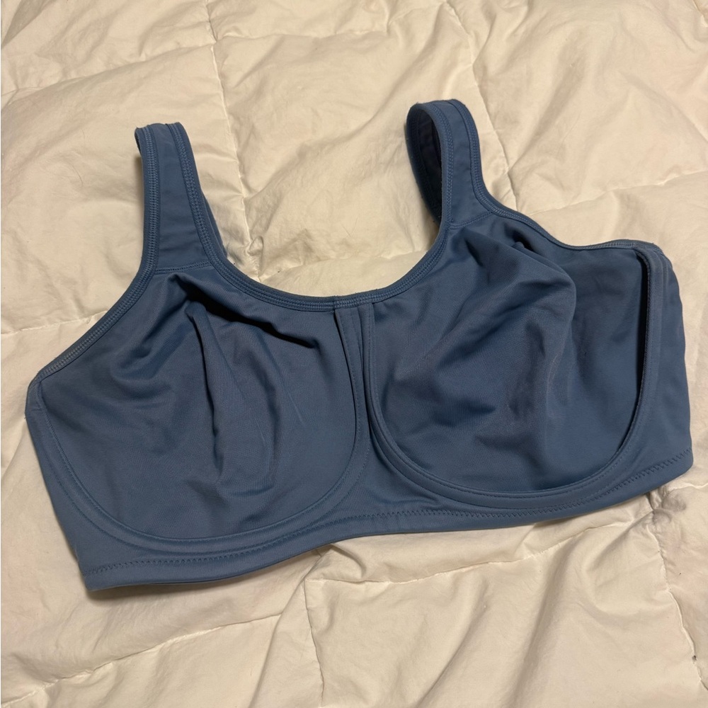 Wacoal Blue Full Coverage Bra